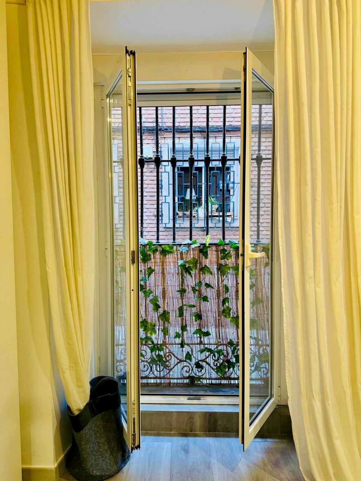 Dianthus House Lejlighed Madrid Eksteriør billede