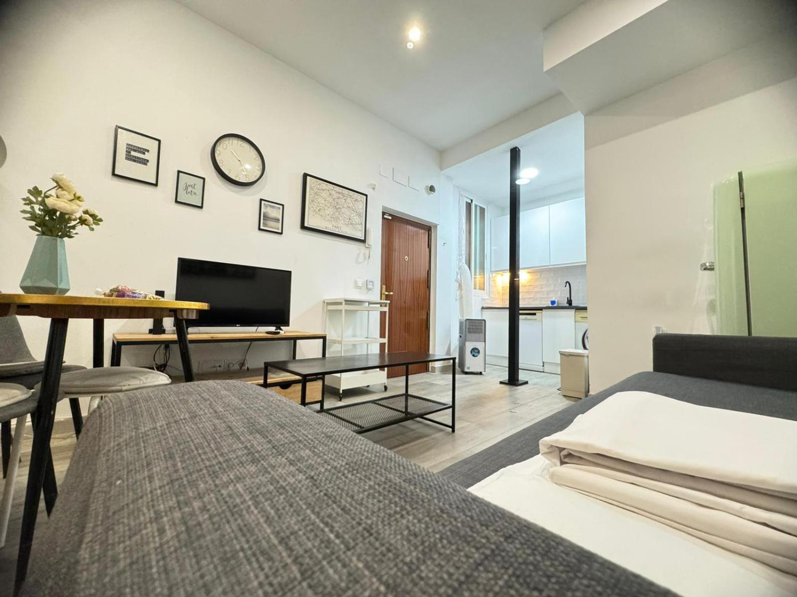 Dianthus House Lejlighed Madrid Eksteriør billede