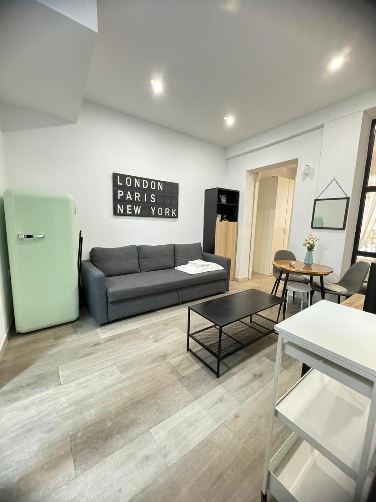 Dianthus House Lejlighed Madrid Eksteriør billede