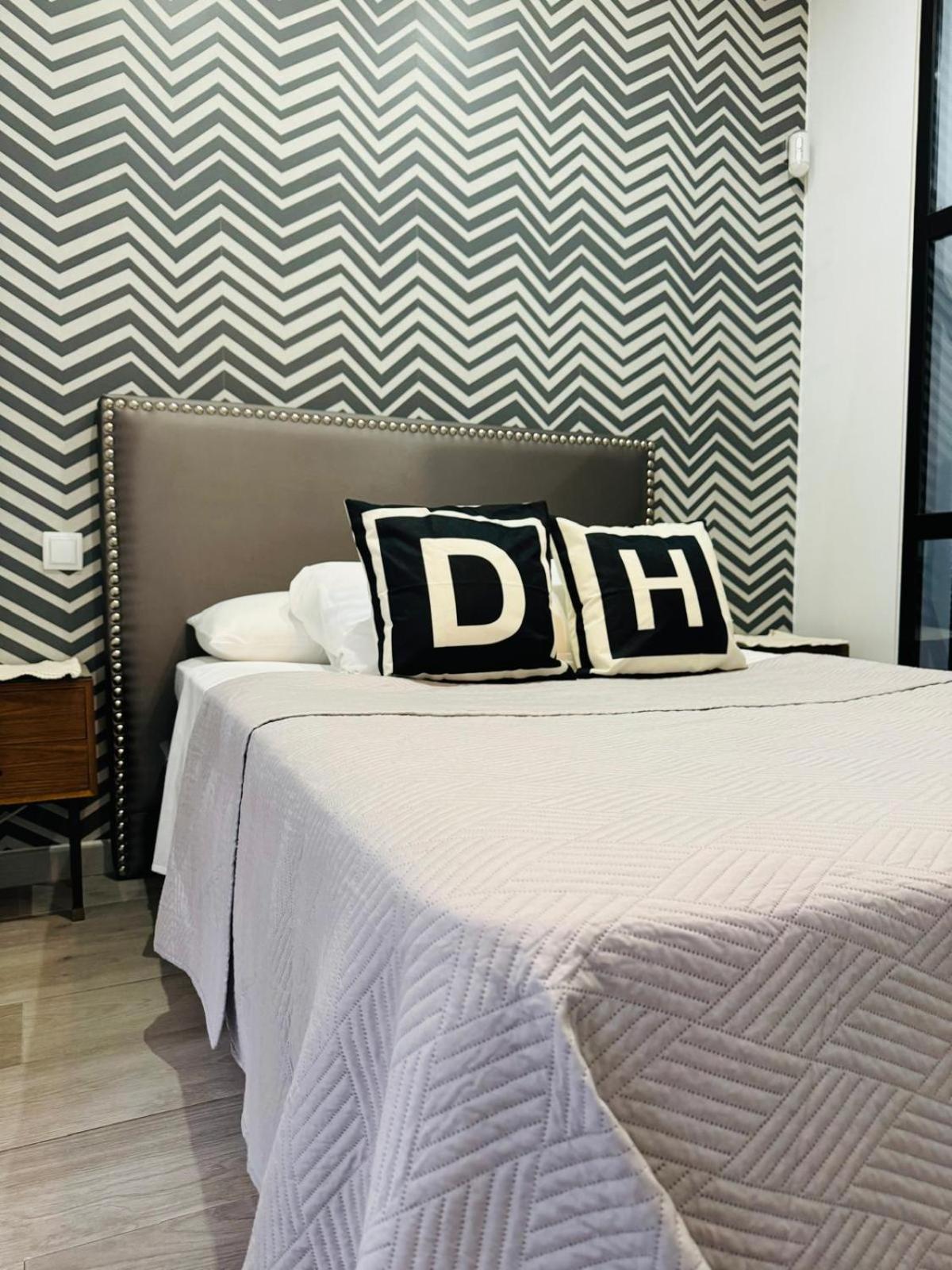 Dianthus House Lejlighed Madrid Eksteriør billede
