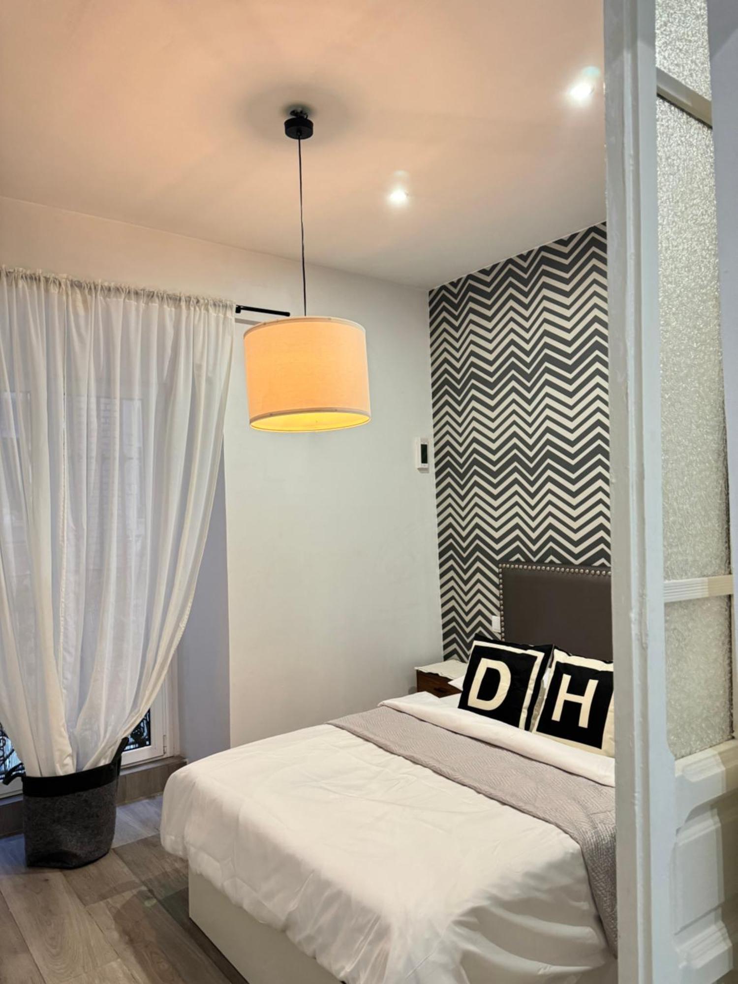 Dianthus House Lejlighed Madrid Eksteriør billede