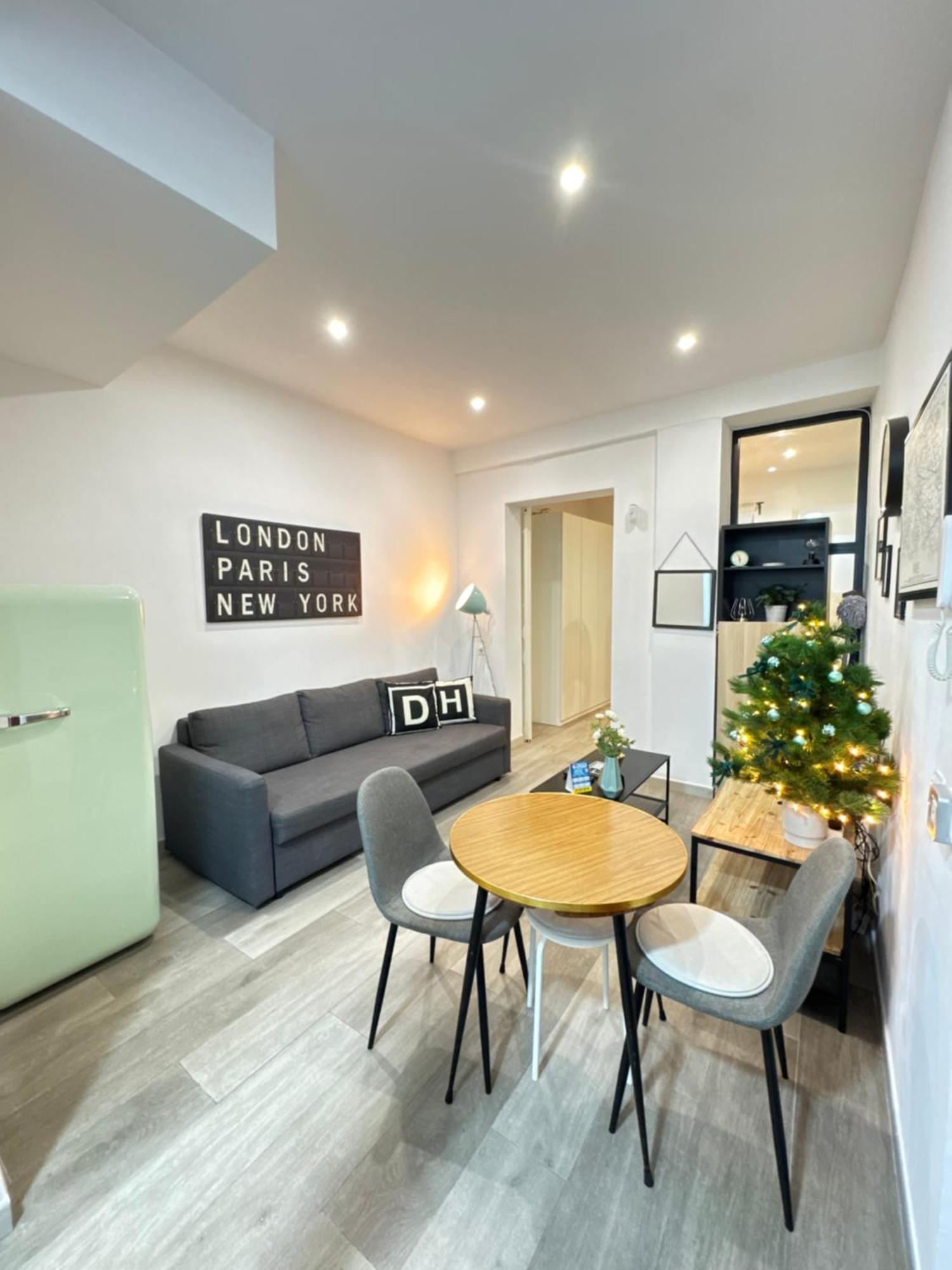 Dianthus House Lejlighed Madrid Eksteriør billede